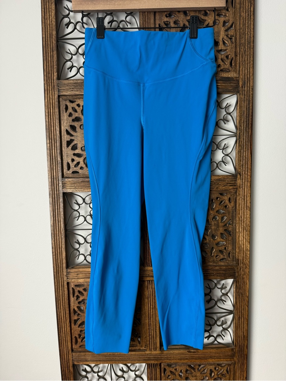 lululemon athletica Bright Blue Women's Leggings